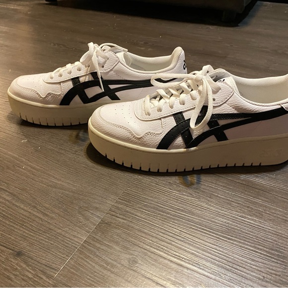Asics Japan S platform shoes - Picture 4 of 5